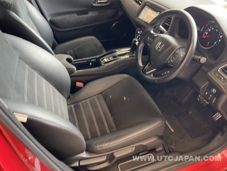 HONDA VEZEL RS 2016