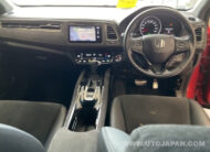HONDA VEZEL RS 2016