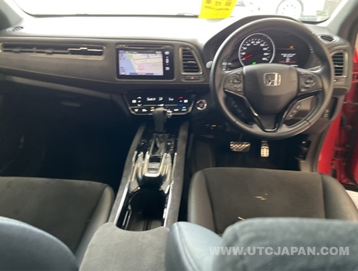 HONDA VEZEL RS 2016