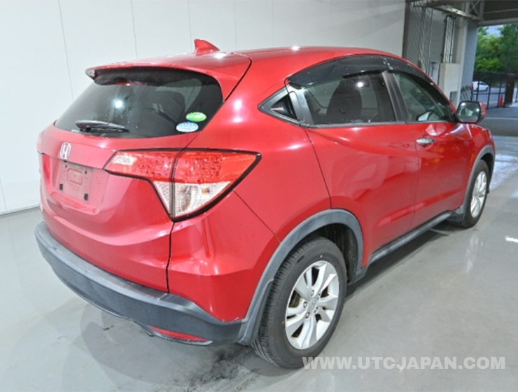 HONDA VEZEL 2016