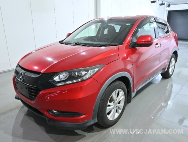 HONDA VEZEL 2016