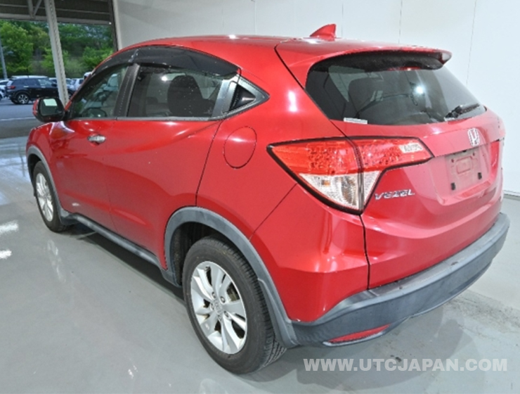 HONDA VEZEL 2016