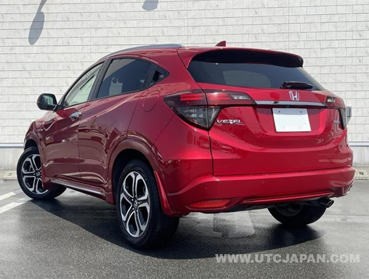 HONDA VEZEL Z SENSING 2020