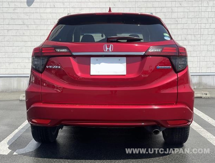 HONDA VEZEL Z SENSING 2020