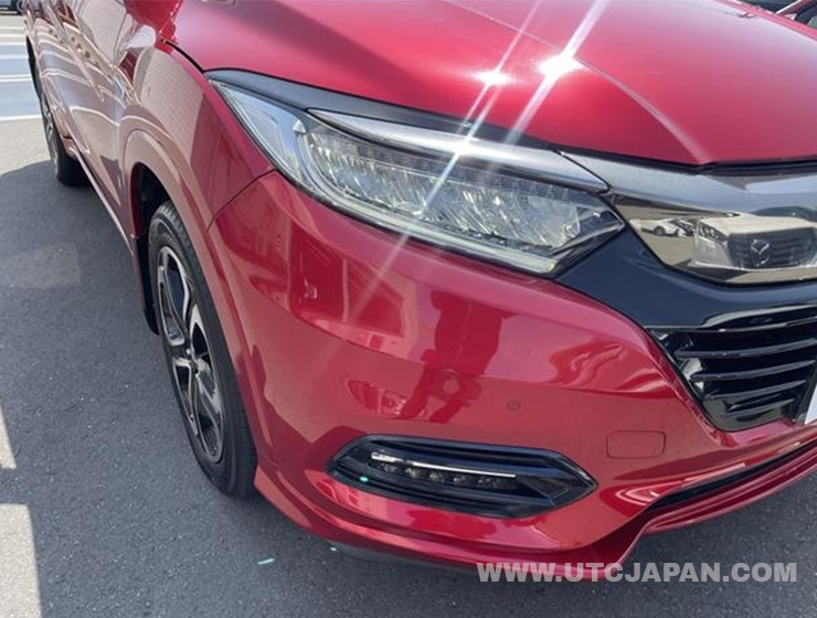 HONDA VEZEL Z SENSING 2020