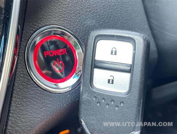 HONDA VEZEL Z SENSING 2020