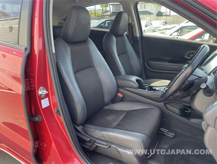 HONDA VEZEL Z SENSING 2020