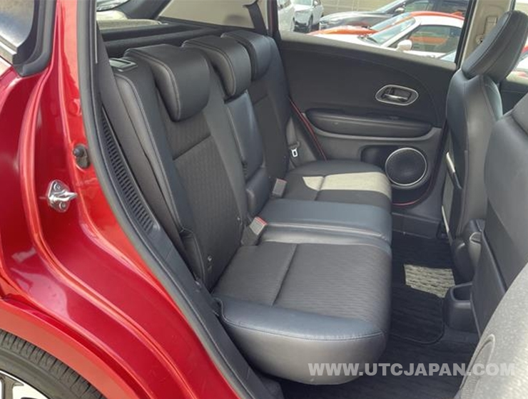 HONDA VEZEL Z SENSING 2020