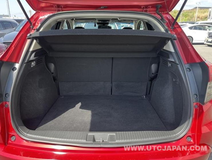 HONDA VEZEL Z SENSING 2020