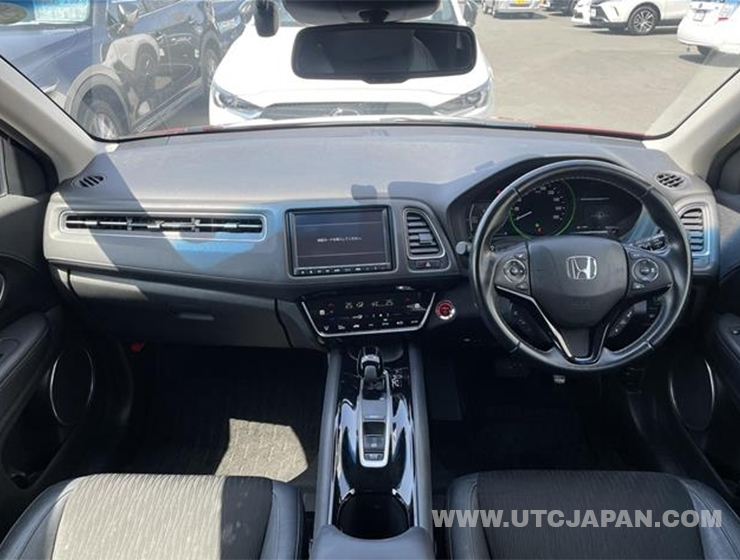 HONDA VEZEL Z SENSING 2020