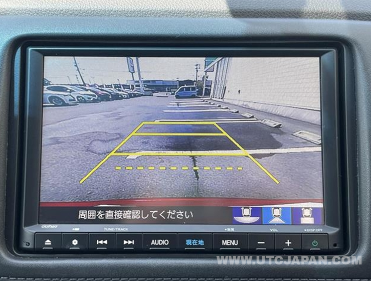 HONDA VEZEL Z SENSING 2020