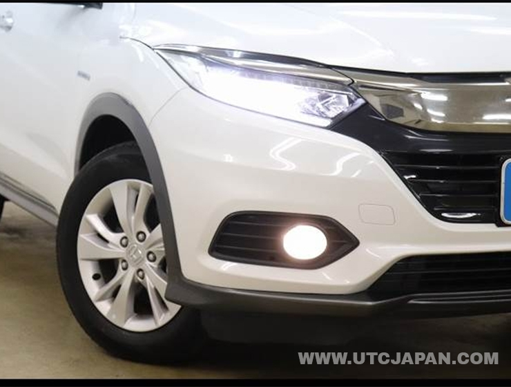 HONDA VEZEL 2021