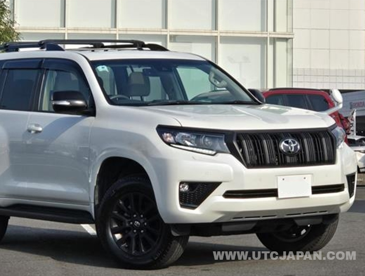 TOYOTA LAND CRUISER PRADO 2023