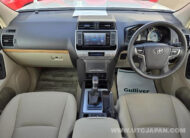 TOYOTA LAND CRUISER PRADO 2023