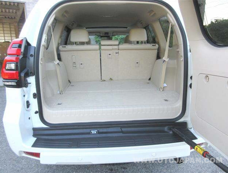 TOYOTA LAND CRUISER PRADO 2024