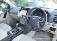 TOYOTA LAND CRUISER PRADO 2024