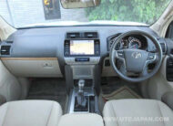 TOYOTA LAND CRUISER PRADO 2024