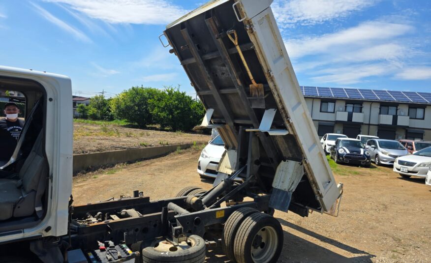 Mitsubish Canter Dump Truck 2003