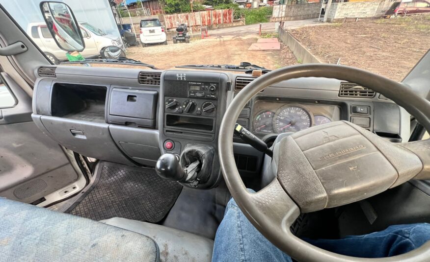 Mitsubish Canter Dump Truck 2003