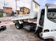 Mitsubish Canter Dump Truck 2003