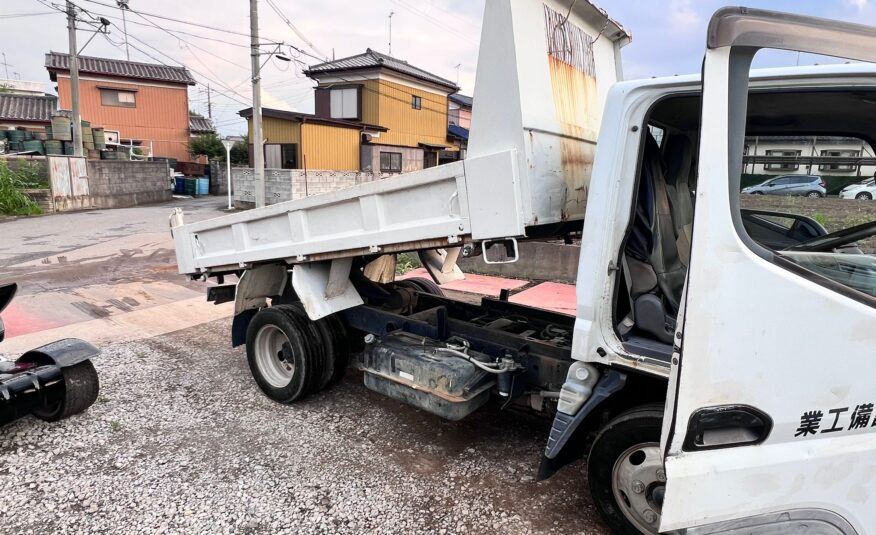 Mitsubish Canter Dump Truck 2003