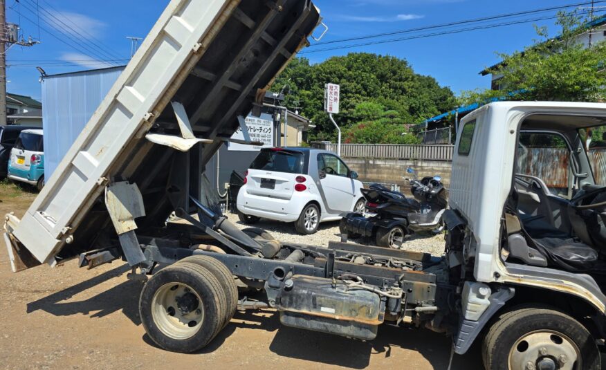 Mitsubish Canter Dump Truck 2003