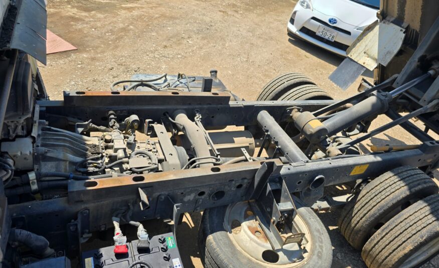 Mitsubish Canter Dump Truck 2003