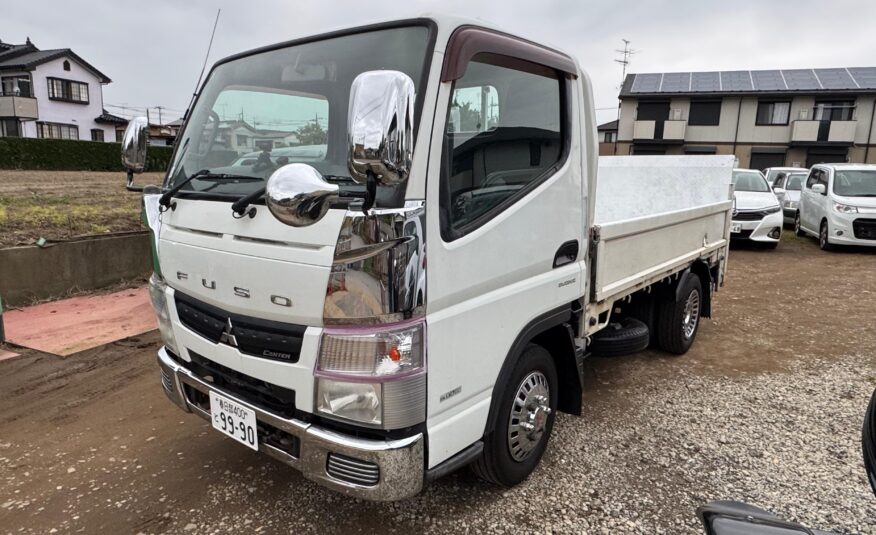 Mitsubishi Canter 2012