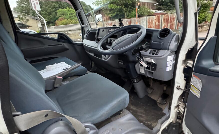 Mitsubishi Canter 2012