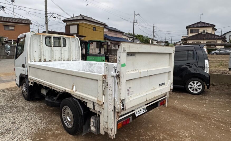 Mitsubishi Canter 2012