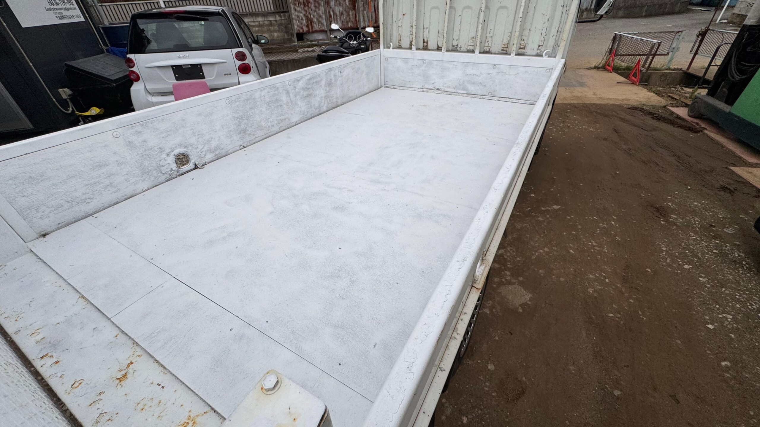 Mitsubishi Canter 2012