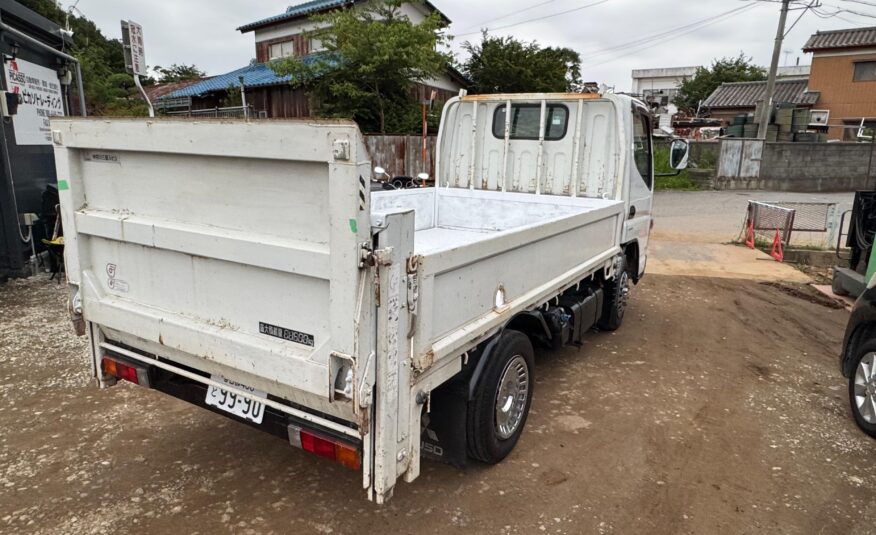 Mitsubishi Canter 2012