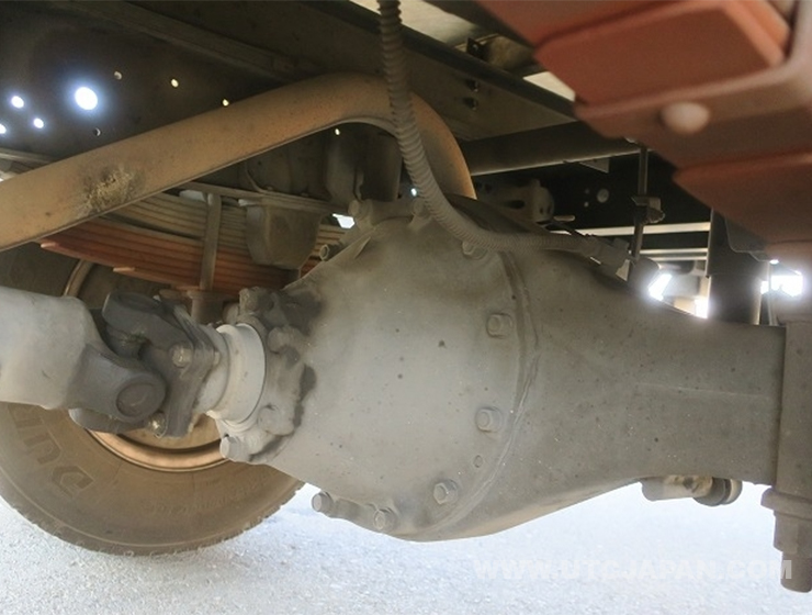 Mitsubishi Canter 2003