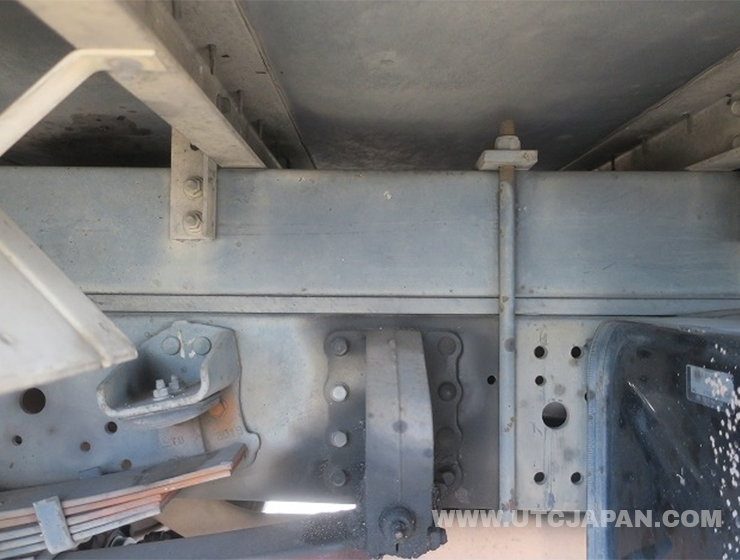 Mitsubishi Canter 2003