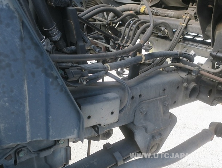 Mitsubishi Canter 2003