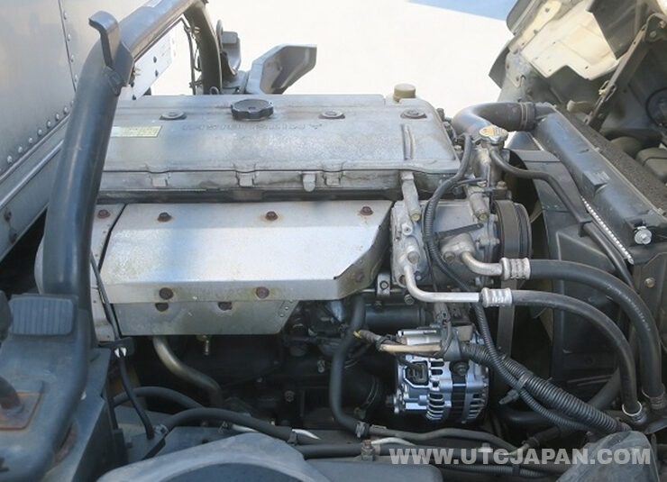 Mitsubishi Canter 2003