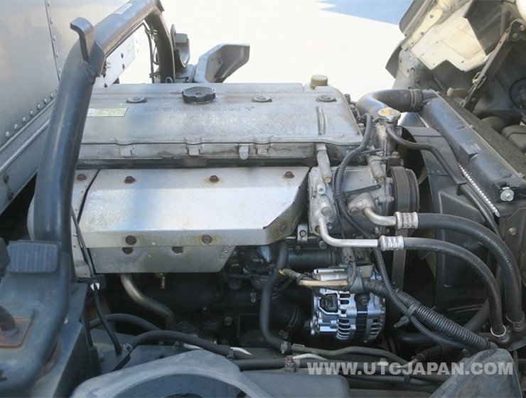 Mitsubishi Canter 2003