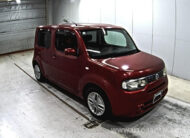 NISSAN CUBE 2016