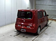 NISSAN CUBE 2016