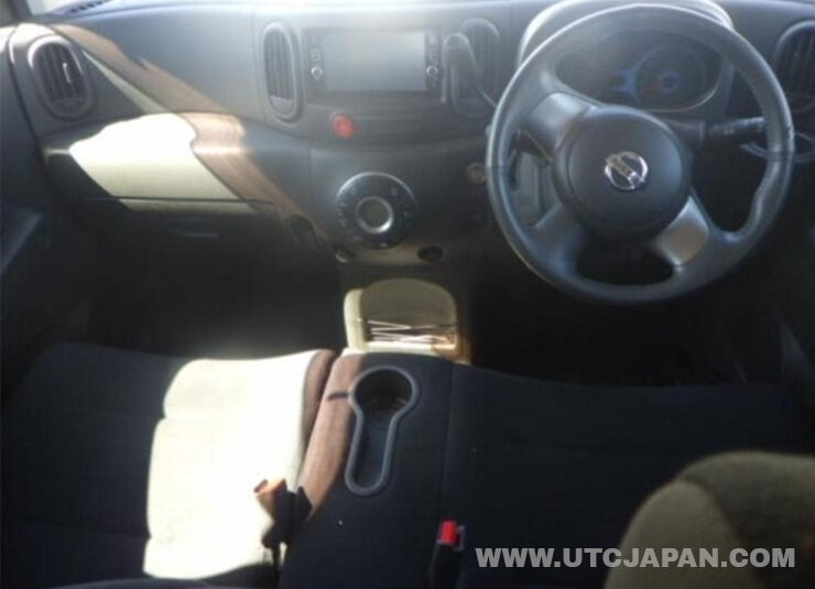 NISSAN CUBE 2016