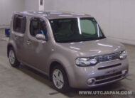NISSAN CUBE 2017