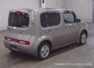 NISSAN CUBE 2017