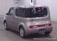 NISSAN CUBE 2017