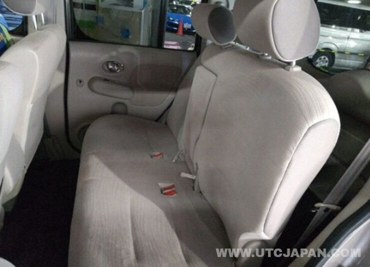 NISSAN CUBE 2017