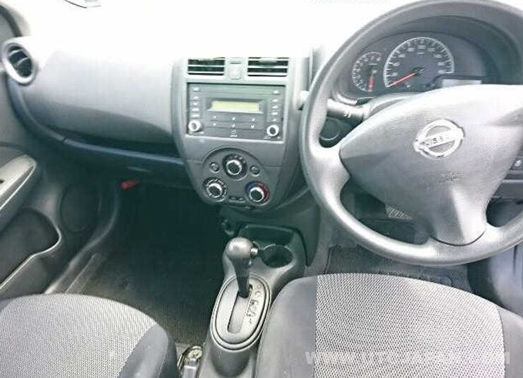 NISSAN LATIO 2016