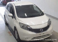 NISSAN NOTE 2015