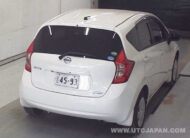 NISSAN NOTE 2015