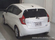 NISSAN NOTE 2015