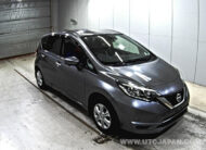 NISSAN NOTE 2017