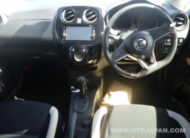 NISSAN NOTE 2017
